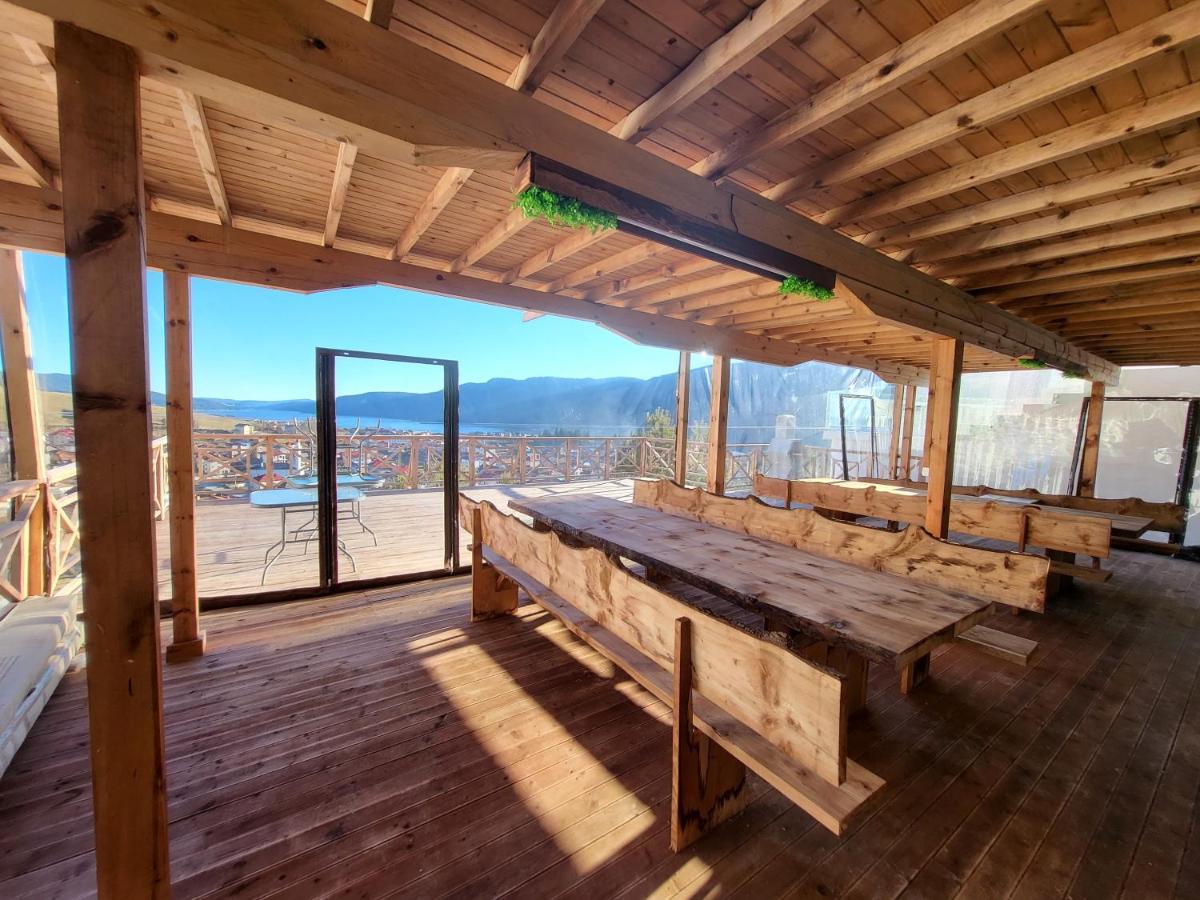 Вилно Селище Paradise View Sarnitsa Exterior photo